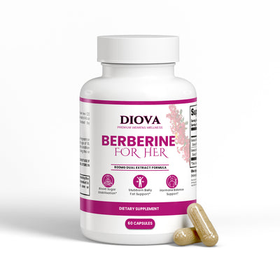 Berberine x1