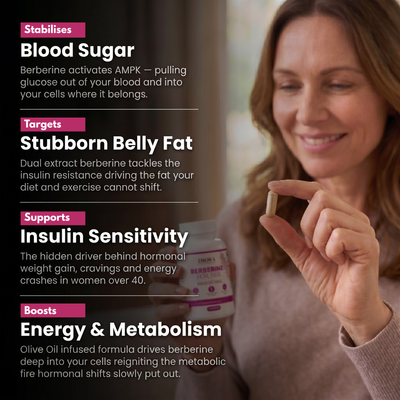 Berberine For Her
