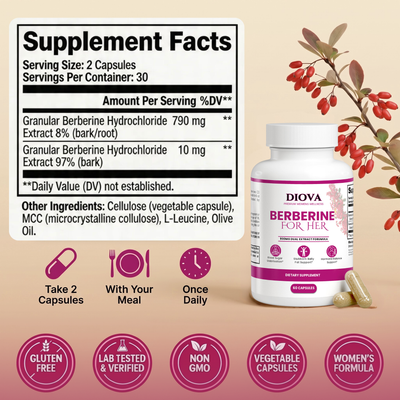 Berberine For Her