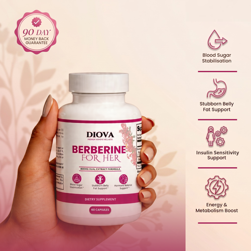 Berberine For Her